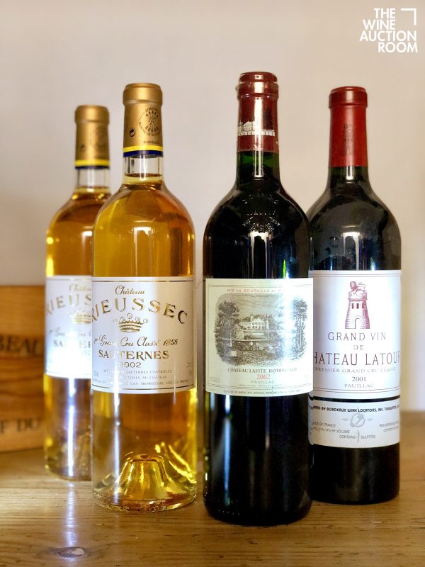 Sell Your Wines with Us The Wine Auction Room